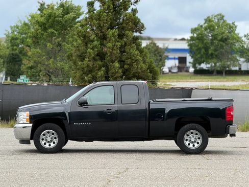 Used 2012 Chevrolet Silverado 1500 LS AWD/4WD image 8