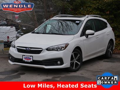 Used 2022 Subaru Impreza Premium