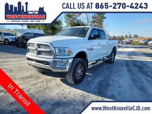 Used 2016 RAM 2500 Laramie image 1