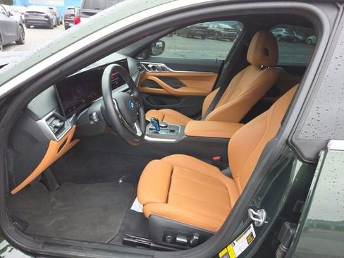 Used 2023 BMW i4 eDrive35 w/ Premium Package RWD image 11