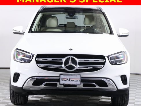 Used 2021 Mercedes-Benz GLC 300 GLC 300 image 2