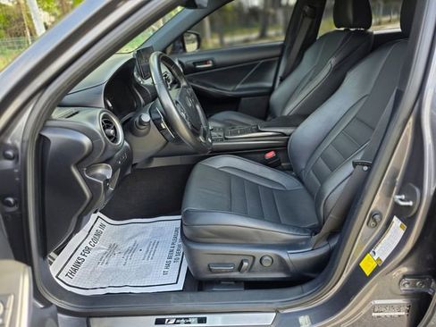 Used 2021 Lexus IS 350 F Sport w/ Navigation Package image 34