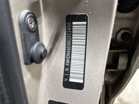 Used 2006 Hyundai Elantra Limited image 27