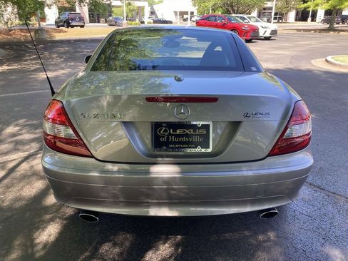 Used 2007 Mercedes-Benz SLK 350 image 3