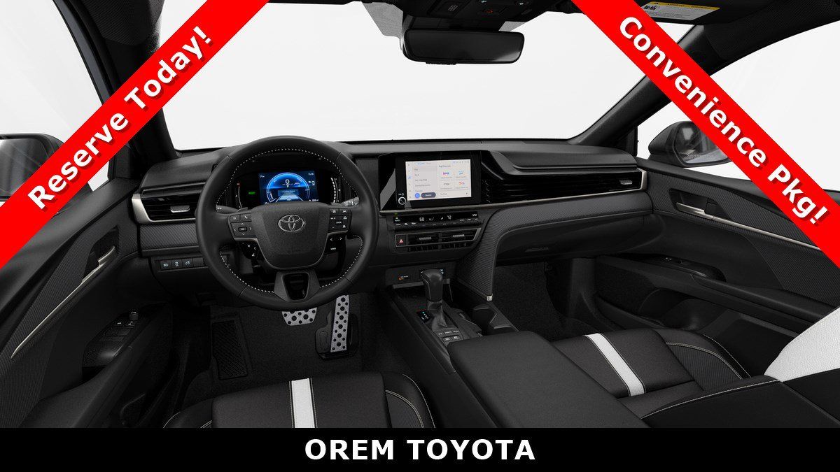 New 2026 Toyota Camry Hybrid w/ Convenience Package FWD image 19