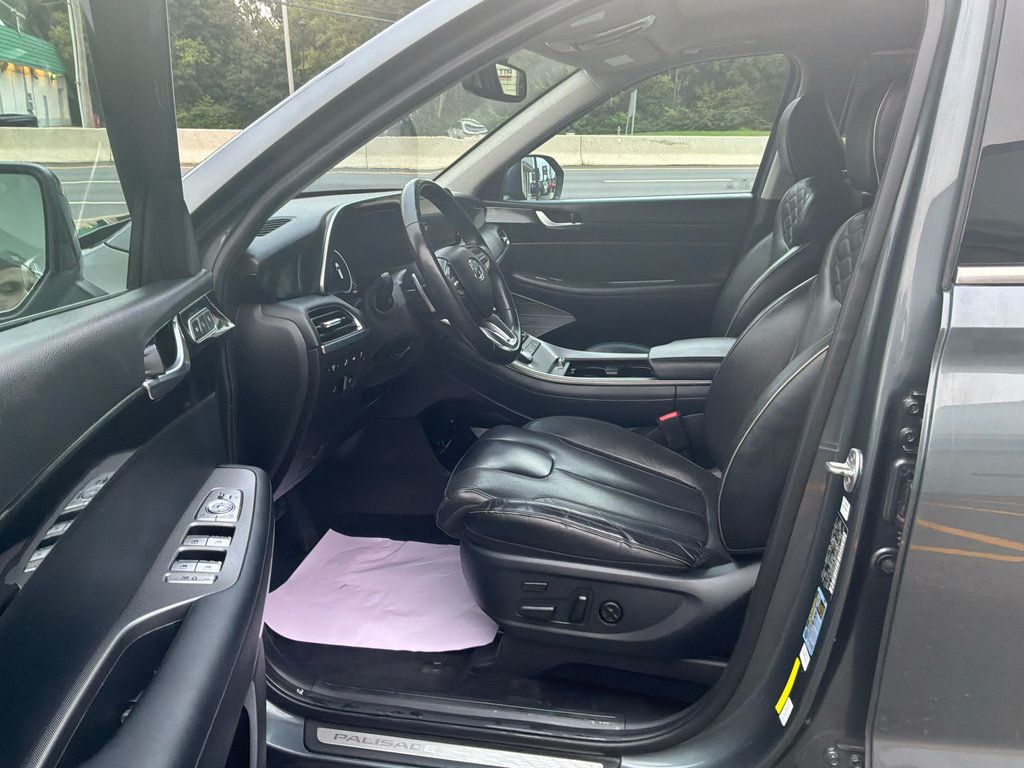 Used 2021 Hyundai Palisade Limited AWD/4WD image 14