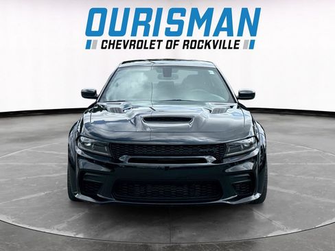 Used 2023 Dodge Charger SRT Hellcat RWD image 8