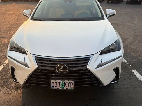 Used 2018 Lexus NX 300 AWD w/ Accessory Package 2 image 8