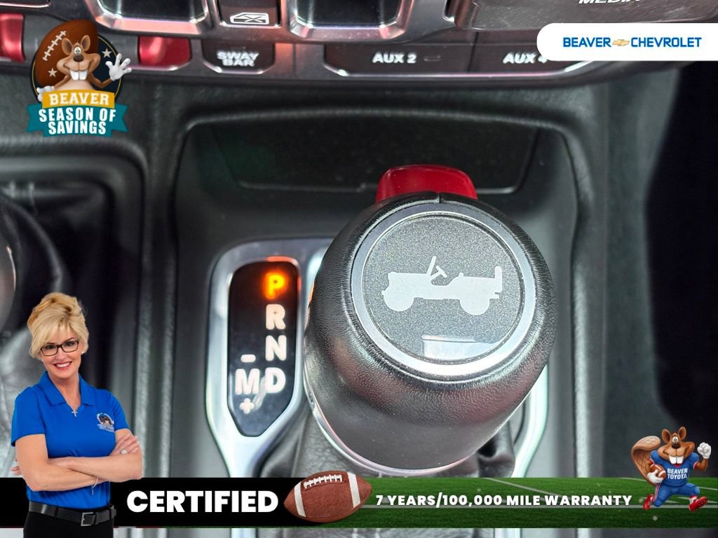 Used 2024 Jeep Wrangler Unlimited Rubicon 392 AWD/4WD image 25
