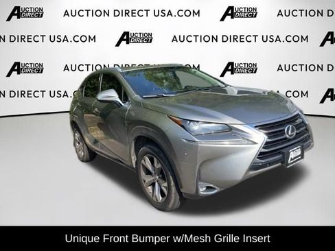 Used 2017 Lexus NX 200t AWD image 7