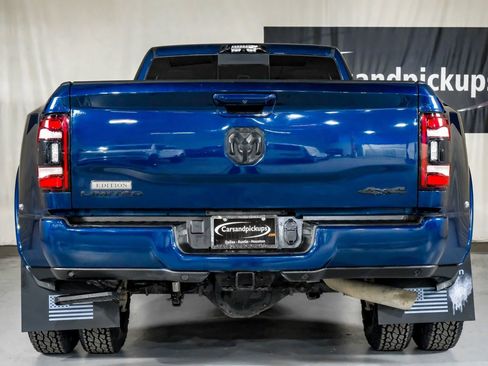 Used 2021 RAM 3500 Limited image 9