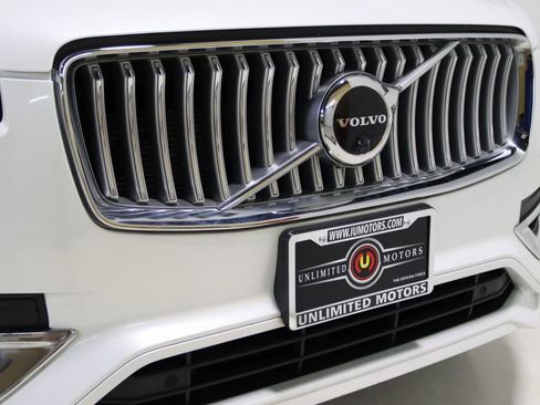 Used 2023 Volvo XC90 B6 Ultimate image 21