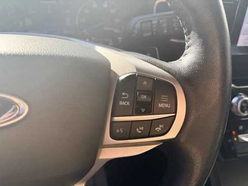 Used 2021 Ford Explorer Limited w/ Equipment Group 301A image 27