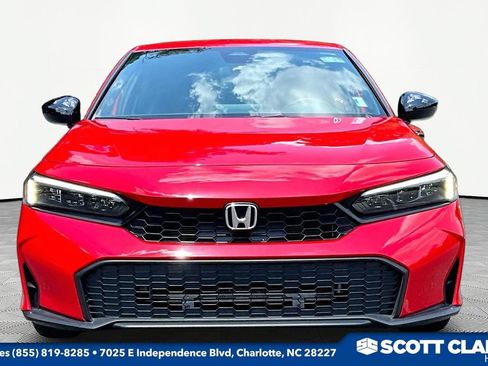 Used 2026 Honda Civic Sport image 2