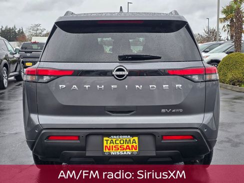 Used 2024 Nissan Pathfinder SV AWD/4WD image 4