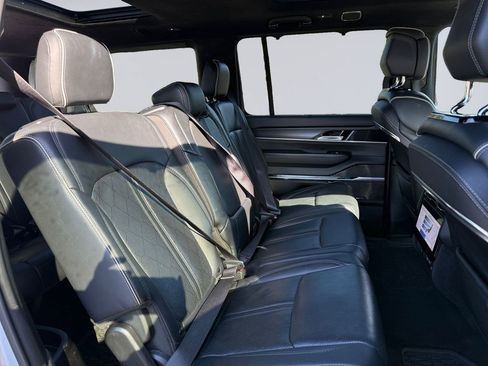 Used 2024 Jeep Grand Wagoneer L Series II w/ Quick Order Packagew 28T image 22