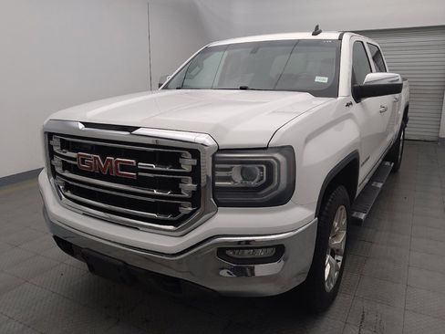 Used 2016 GMC Sierra 1500 SLT w/ SLT Premium Package image 15