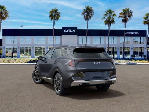 New 2026 Kia Sportage SX Prestige AWD/4WD image 4