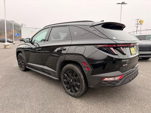 Used 2023 Hyundai Tucson XRT image 4
