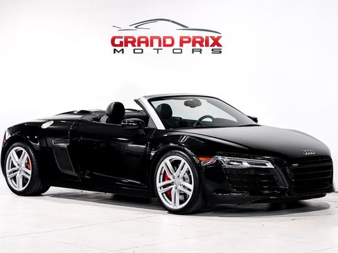Used 2014 Audi R8 V8 w/ Full Leather Package AWD/4WD image 1