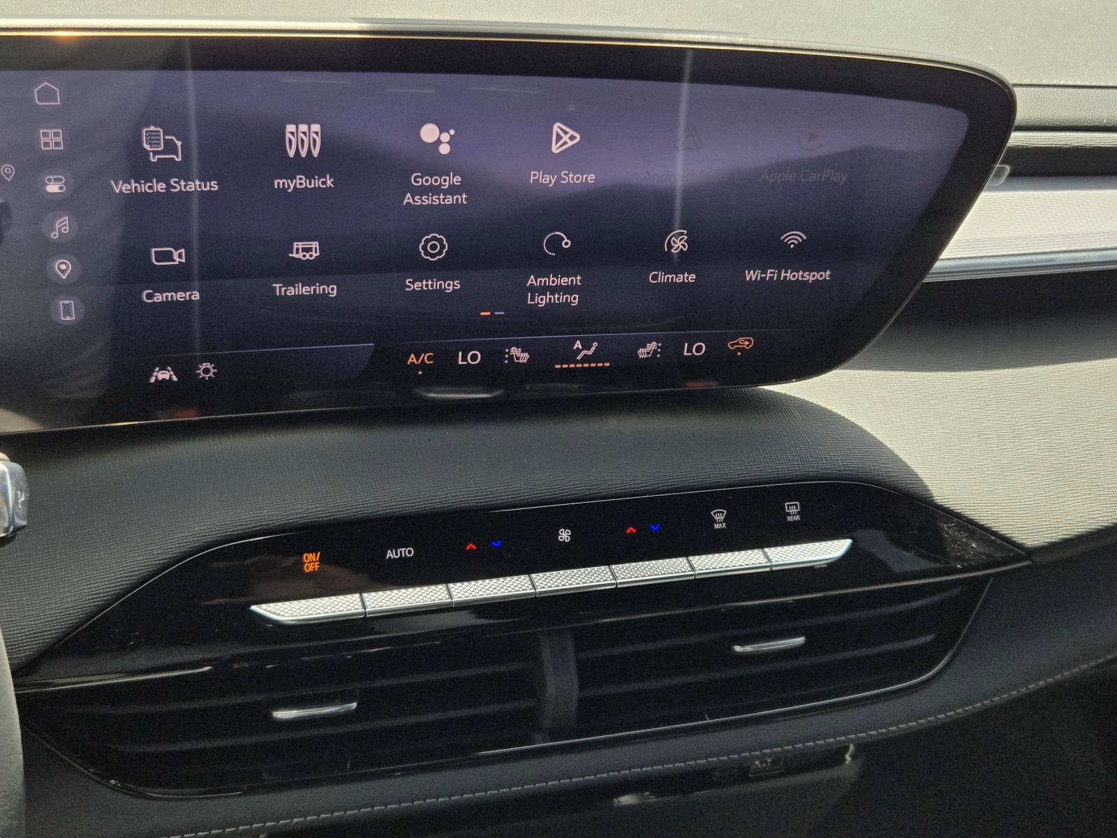 New 2026 Buick Enclave Sport Touring w/ Power Package FWD image 9