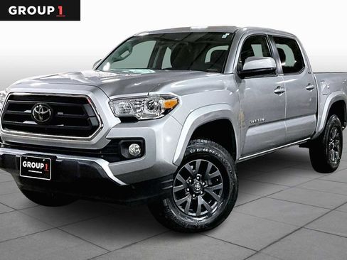 Used 2023 Toyota Tacoma SR5 image 2