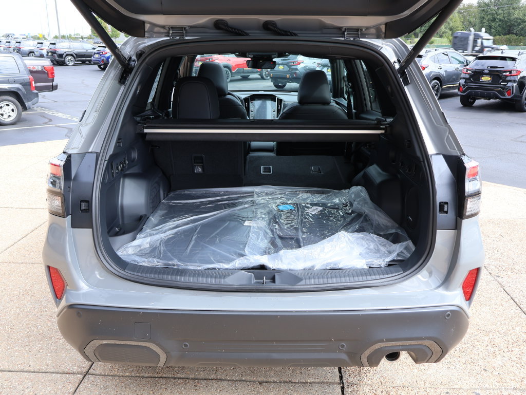 New 2026 Subaru Forester Limited AWD/4WD image 15