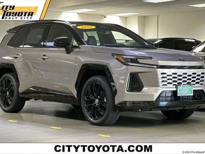 Certified 2026 Toyota RAV4 XSE