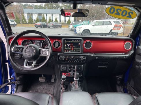 Used 2020 Jeep Wrangler Unlimited Rubicon image 8