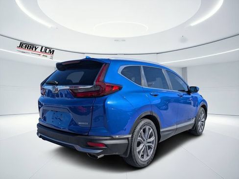 Used 2020 Honda CR-V Touring image 3