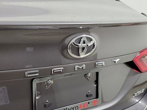 Used 2024 Toyota Camry XSE image 9