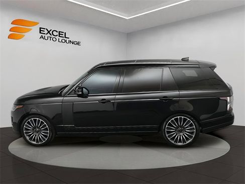 Used 2021 Land Rover Range Rover P525 Westminster Edition LWB image 55