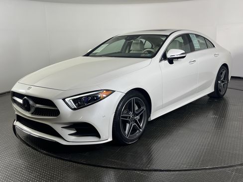 Used 2019 Mercedes-Benz CLS 450 4MATIC image 1