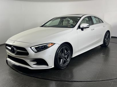 Used 2019 Mercedes-Benz CLS 450 4MATIC