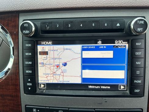 Used 2012 Ford F250 King Ranch w/ King Ranch w/Chrome Pkg image 18