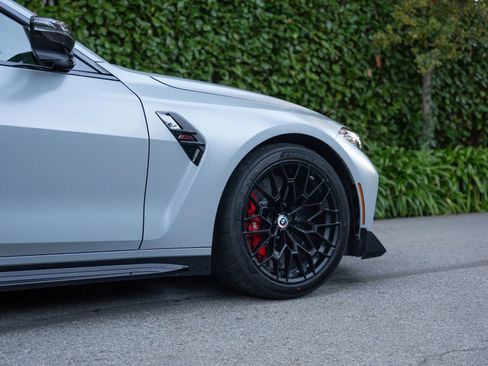 Used 2023 BMW M4 CSL image 82