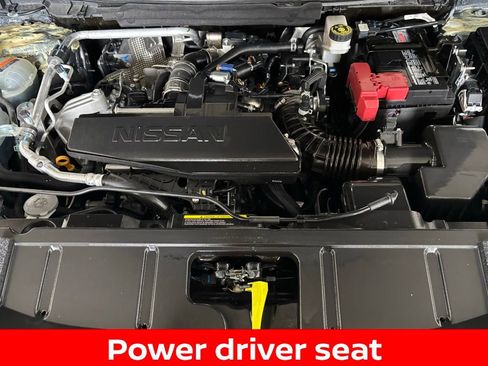 Certified 2026 Nissan Rogue SL AWD/4WD image 13