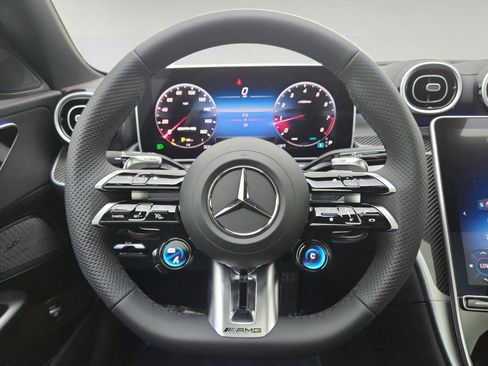 Used 2024 Mercedes-Benz C 43 AMG 4MATIC Sedan image 22