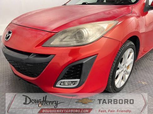 Used 2010 MAZDA MAZDA3 s Grand Touring FWD image 12