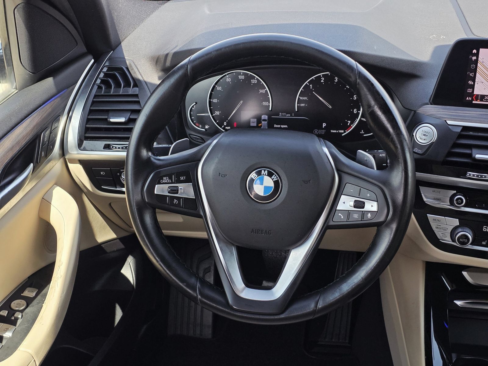 Used 2020 BMW X3 sDrive30i w/ Convenience Package RWD image 30