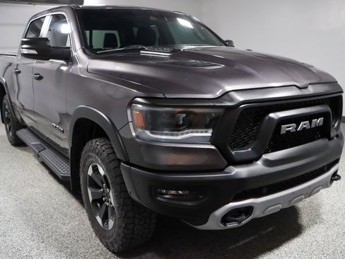 Used 2022 RAM 1500 Rebel w/ Rebel Level 2 Equipment Group image 5