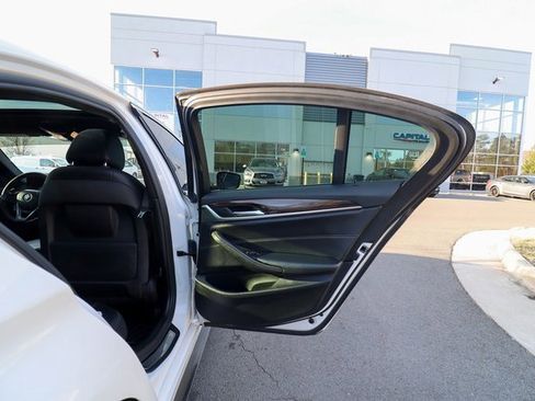 Used 2020 BMW 530i xDrive 530i xDrive w/ Convenience Package image 49