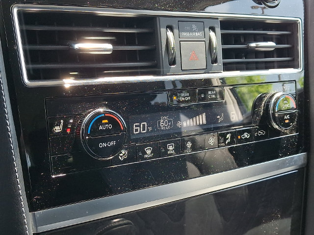 Used 2022 INFINITI QX80 Luxe w/ Cargo Package AWD/4WD image 20