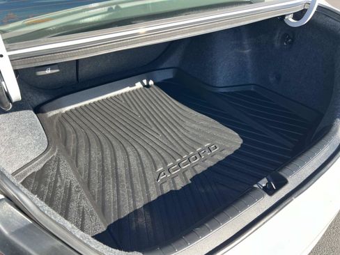 Certified 2022 Honda Accord Sport image 22