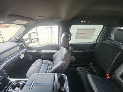 New 2026 Ford F250 Platinum w/ Tremor Off-Road Package AWD/4WD image 11