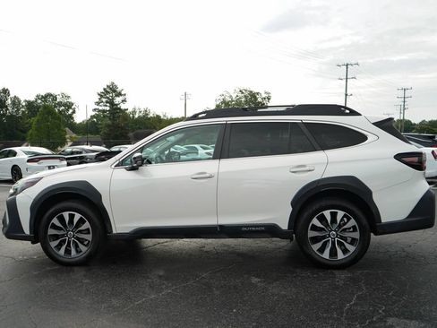 Used 2024 Subaru Outback Limited AWD/4WD image 25