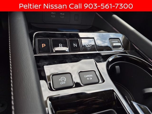 New 2026 Nissan Murano Platinum w/ Cargo Package AWD/4WD image 27