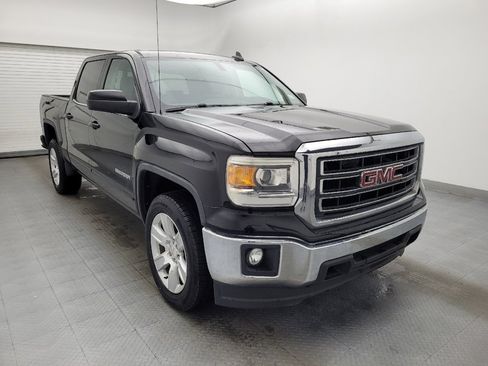 Used 2015 GMC Sierra 1500 SLE w/ SLE Value Package image 13
