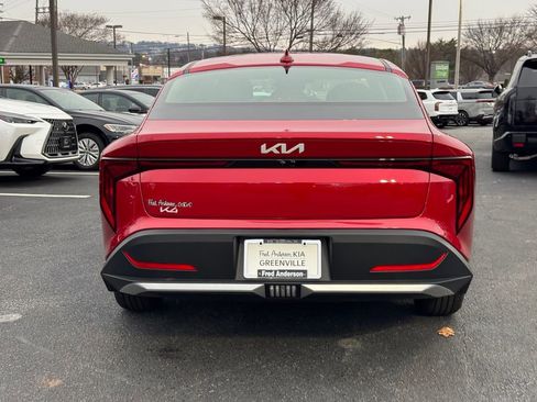 New 2026 Kia K4 LXS image 4