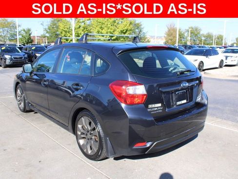 Used 2014 Subaru Impreza 2.0i image 5